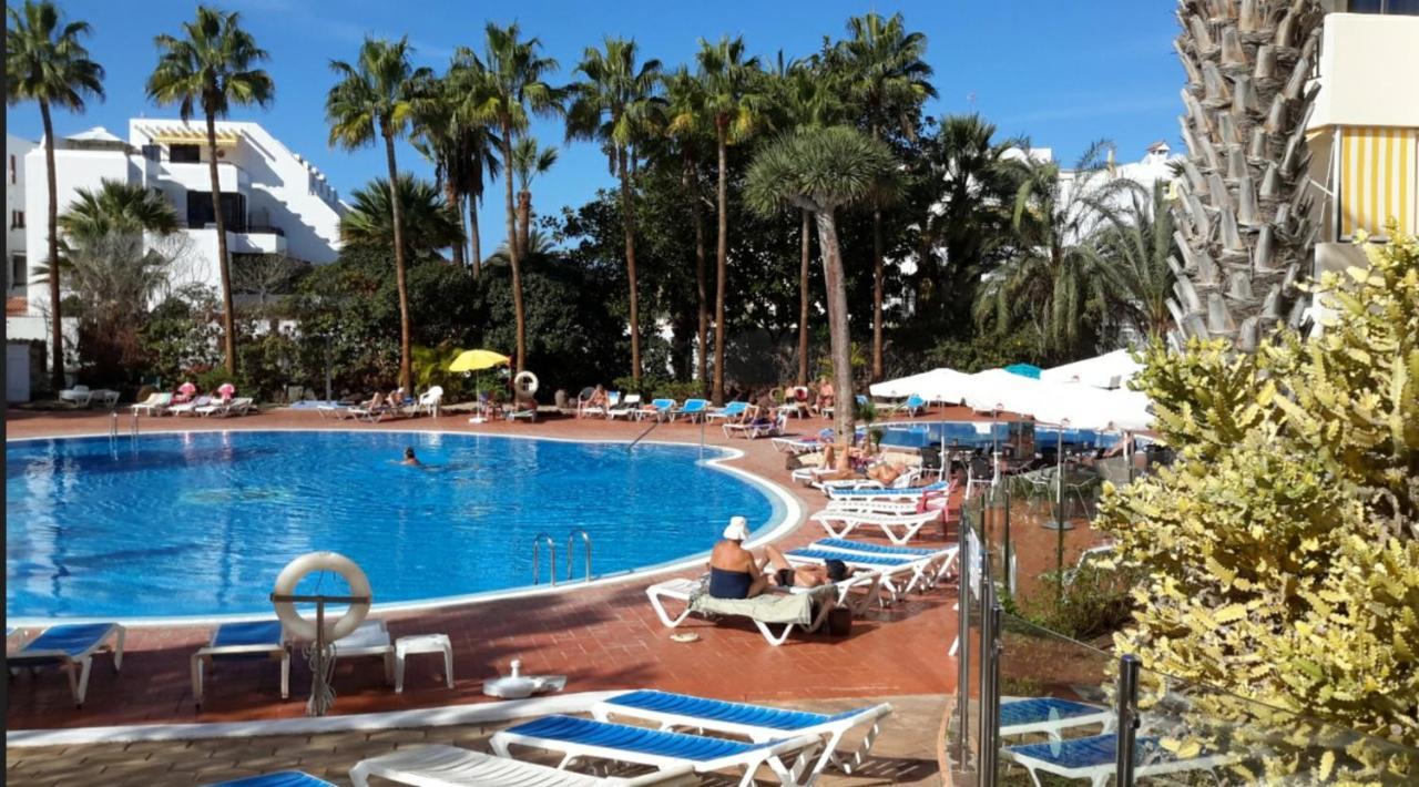 Lovely 1-Bedroom Apartment With A Big Terrace, Las Americas, Tenerife Arona  Exterior foto