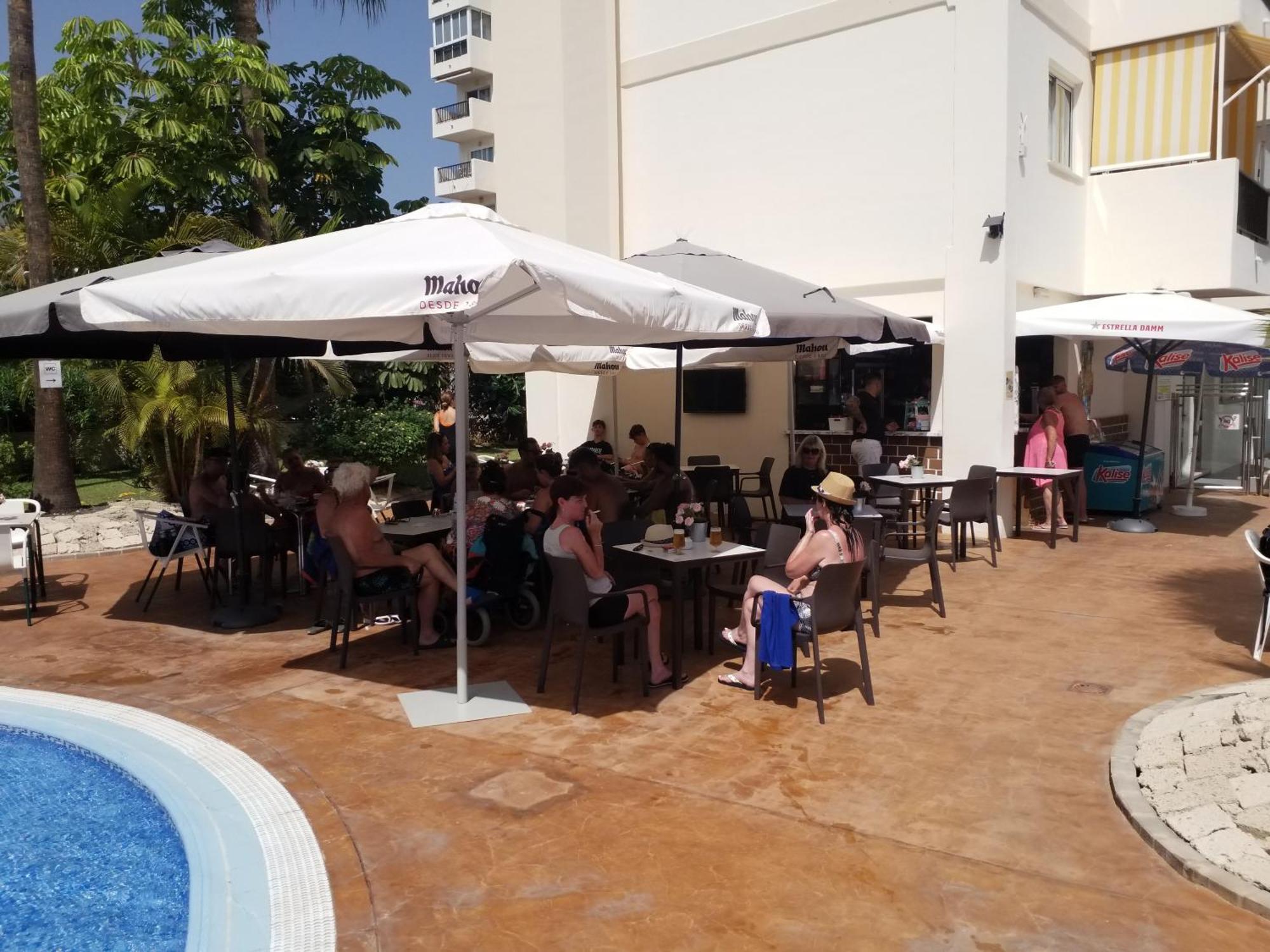Lovely 1-Bedroom Apartment With A Big Terrace, Las Americas, Tenerife Arona  Exterior foto