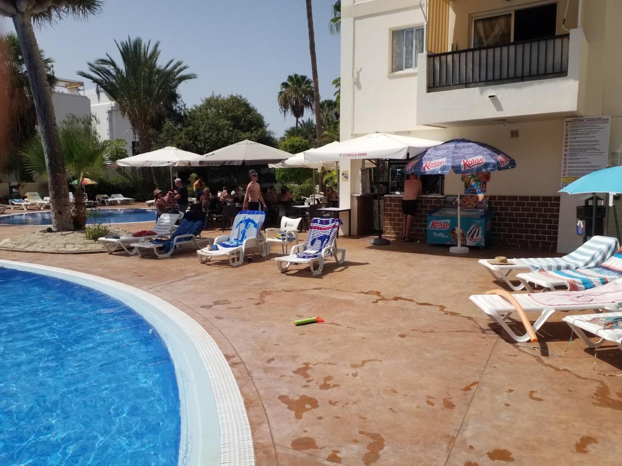 Lovely 1-Bedroom Apartment With A Big Terrace, Las Americas, Tenerife Arona  Exterior foto