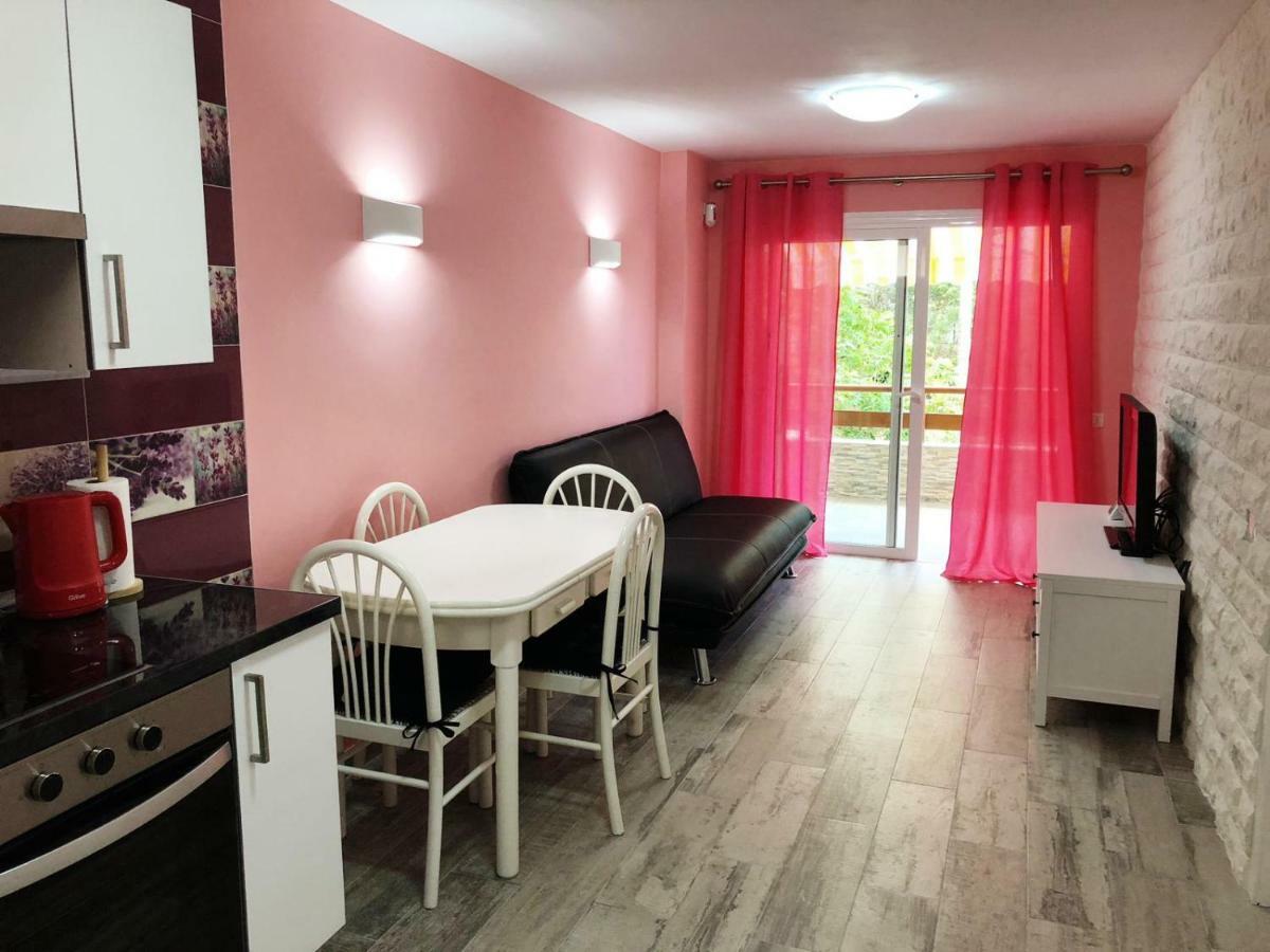 Lovely 1-Bedroom Apartment With A Big Terrace, Las Americas, Tenerife Arona  Exterior foto