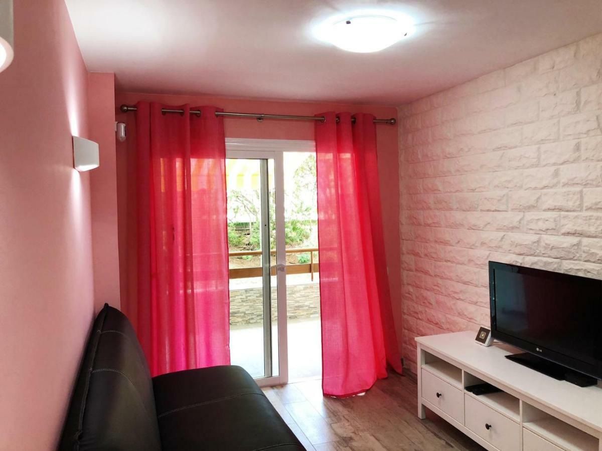 Lovely 1-Bedroom Apartment With A Big Terrace, Las Americas, Tenerife Arona  Exterior foto